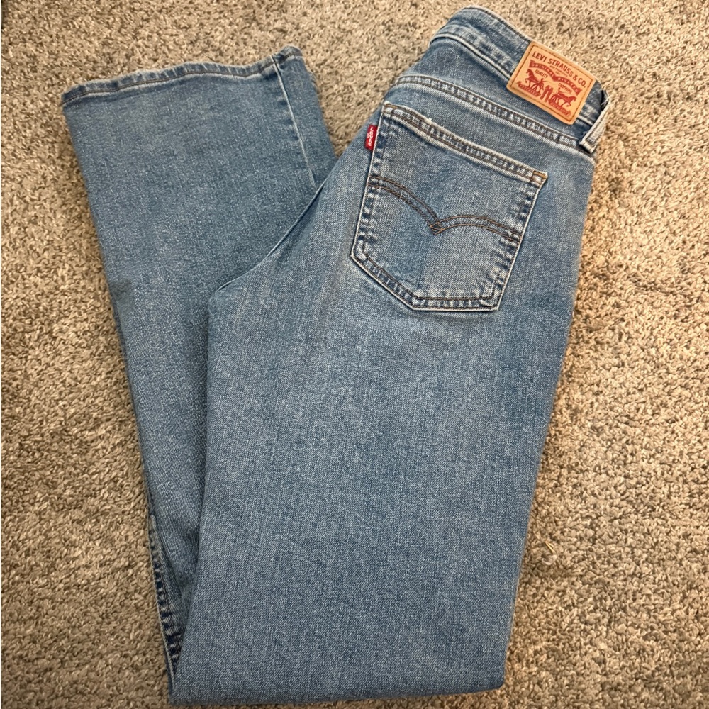 Levi's Classic Denim Jeans
